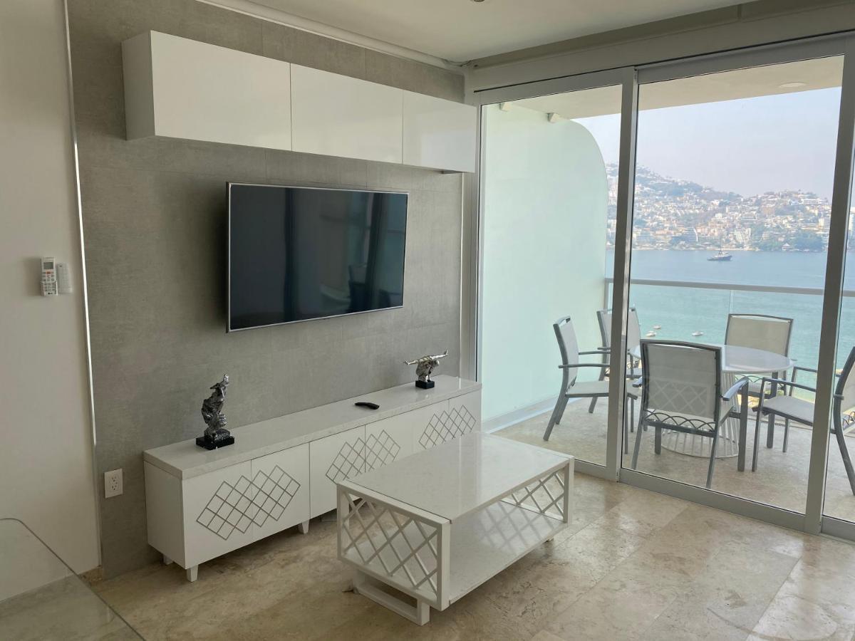 Apartamento Le Club Acapulco Luaran gambar