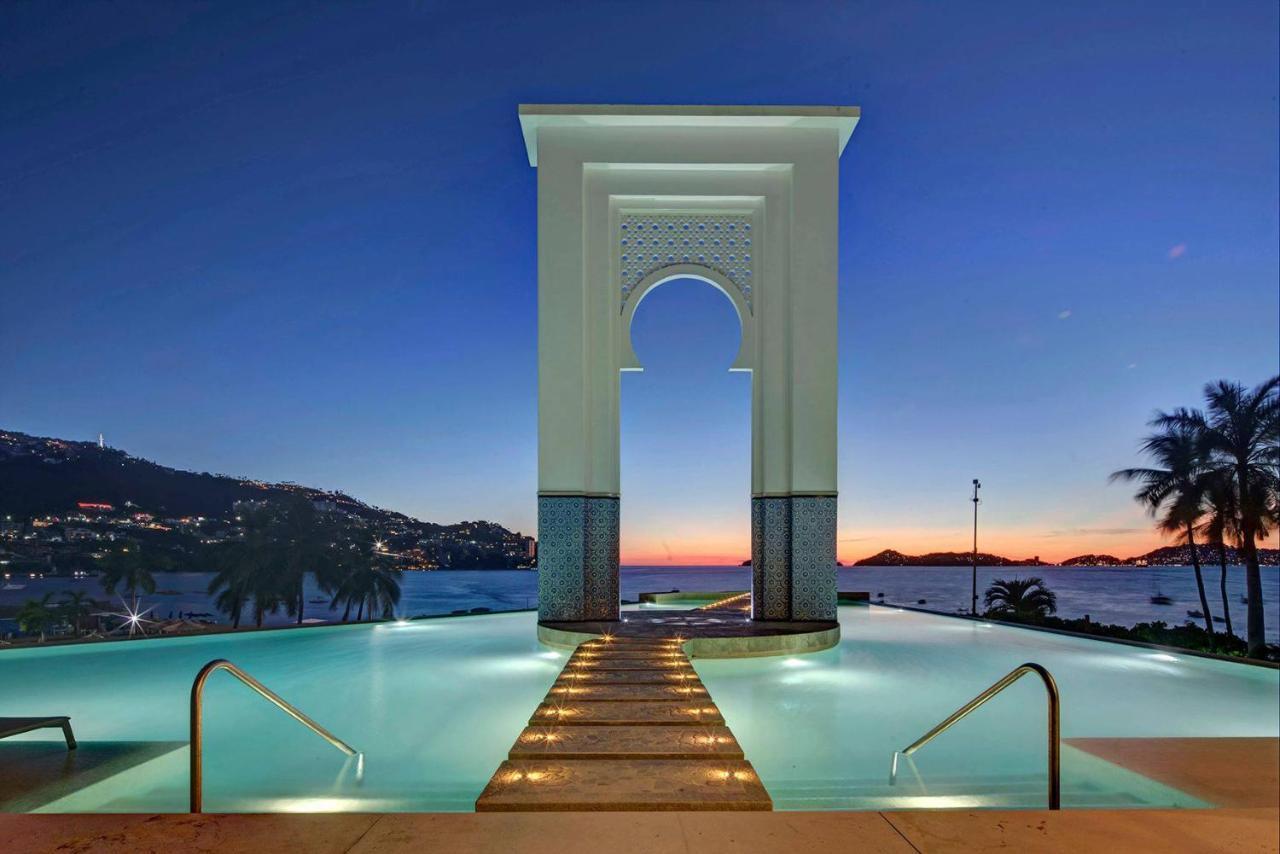 Apartamento Le Club Acapulco Luaran gambar