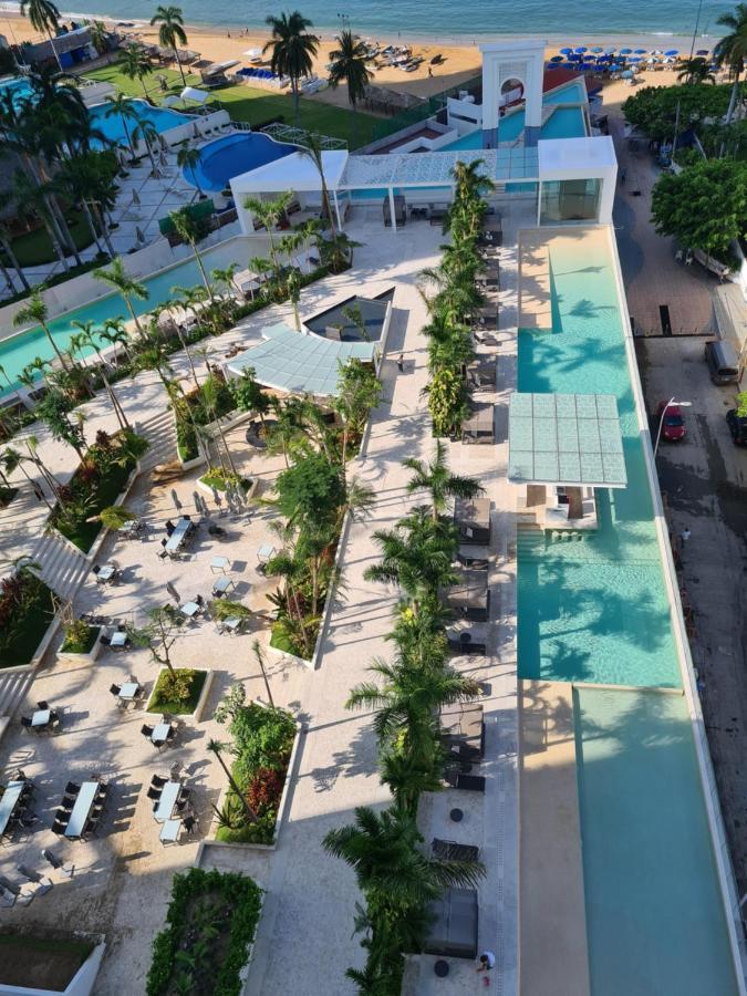 Apartamento Le Club Acapulco Luaran gambar