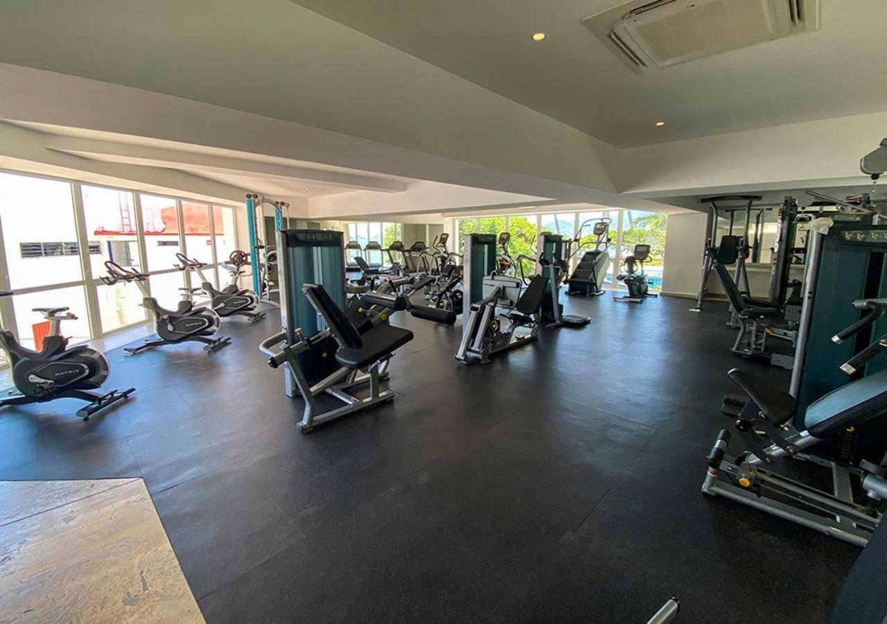 Apartamento Le Club Acapulco Luaran gambar