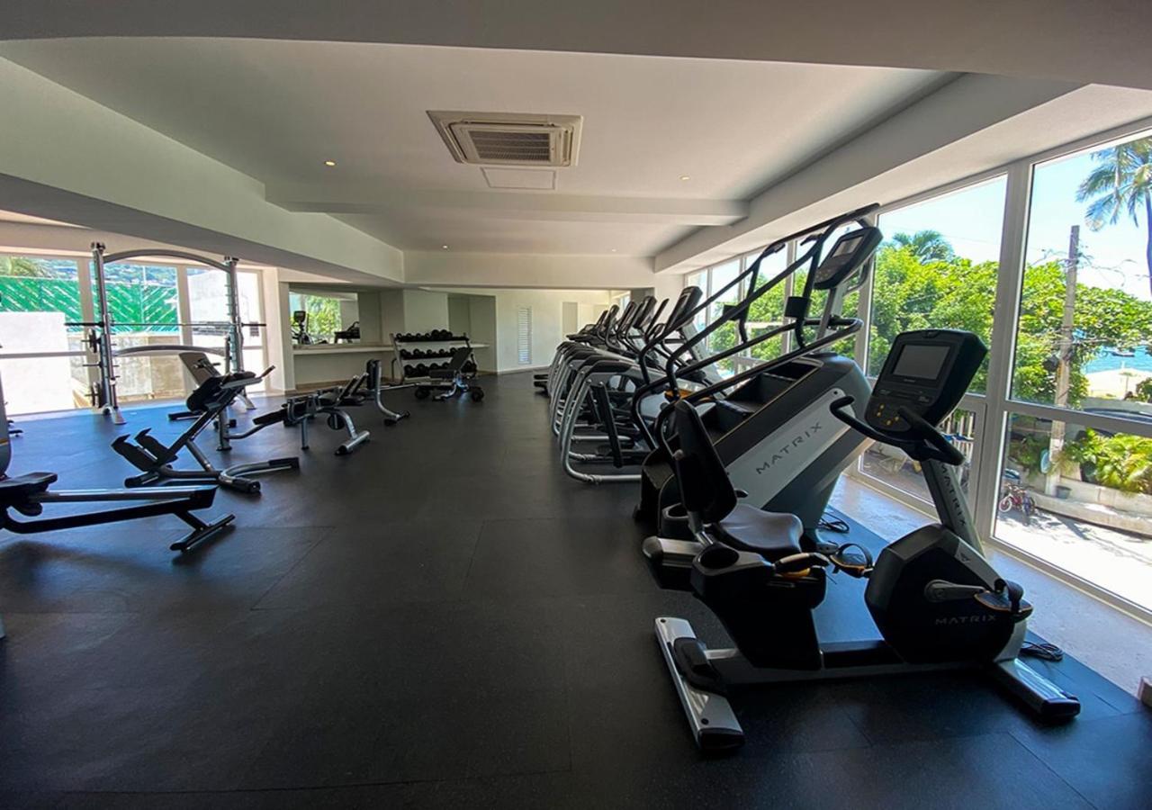 Apartamento Le Club Acapulco Luaran gambar